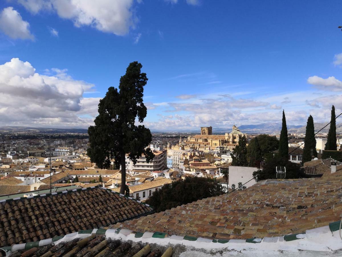 Apartamento La Casita de Granada Exterior foto