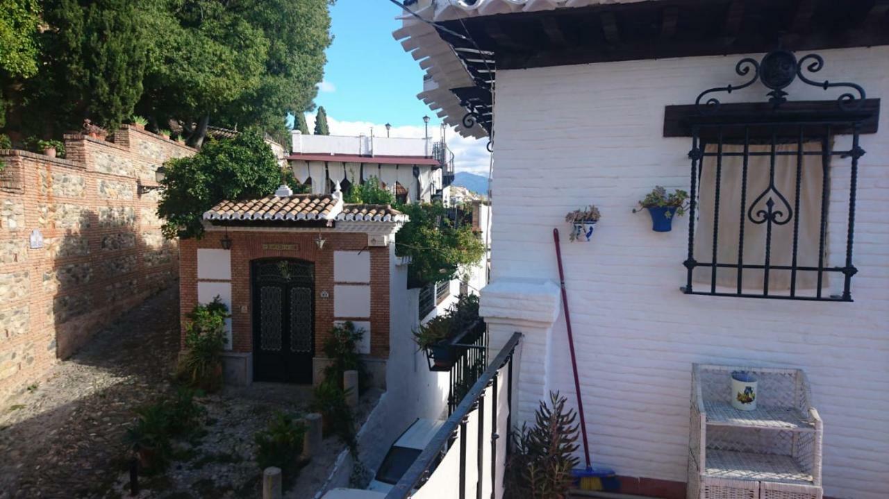 Apartamento La Casita de Granada Exterior foto